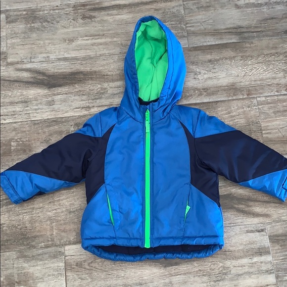 Carter's Other - Carter’s Boy’s Heavy Winter Jacket Sz 3T